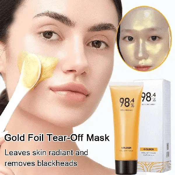 ✨Magic Gold Peel mask 🎉Buy 1 get 1 free
