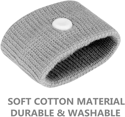 Motion Sickness Relief Wristbands | FLAT 50% SAVING