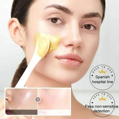 ✨Magic Gold Peel mask 🎉Buy 1 get 1 free